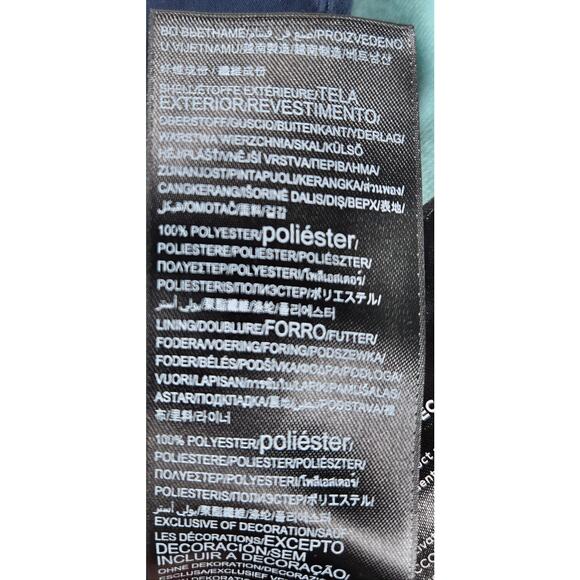 Under Armour ColdGear Infrared Glades Stretch Blue Snow Pants Women's Size Large - Picture 5 of 10